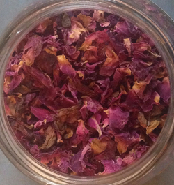 Rose Petals - Whole